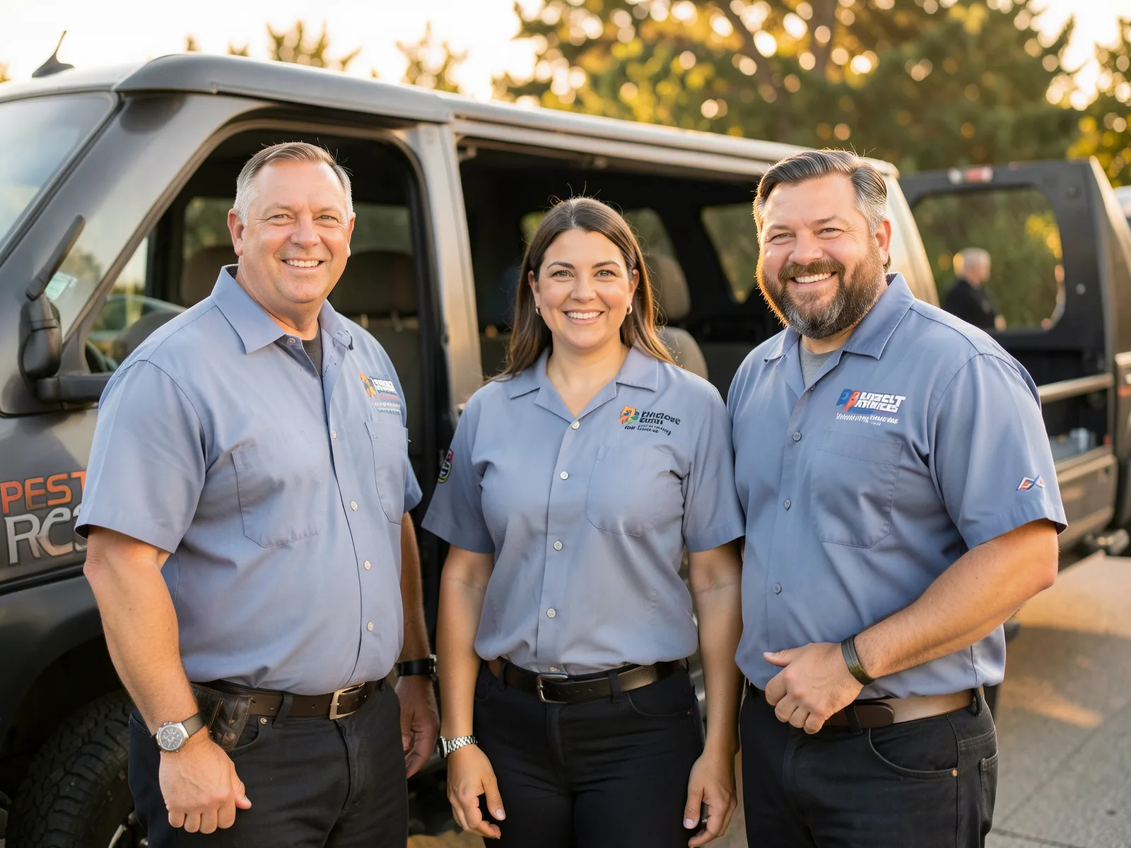 Pest Control company in Pickerel, WI